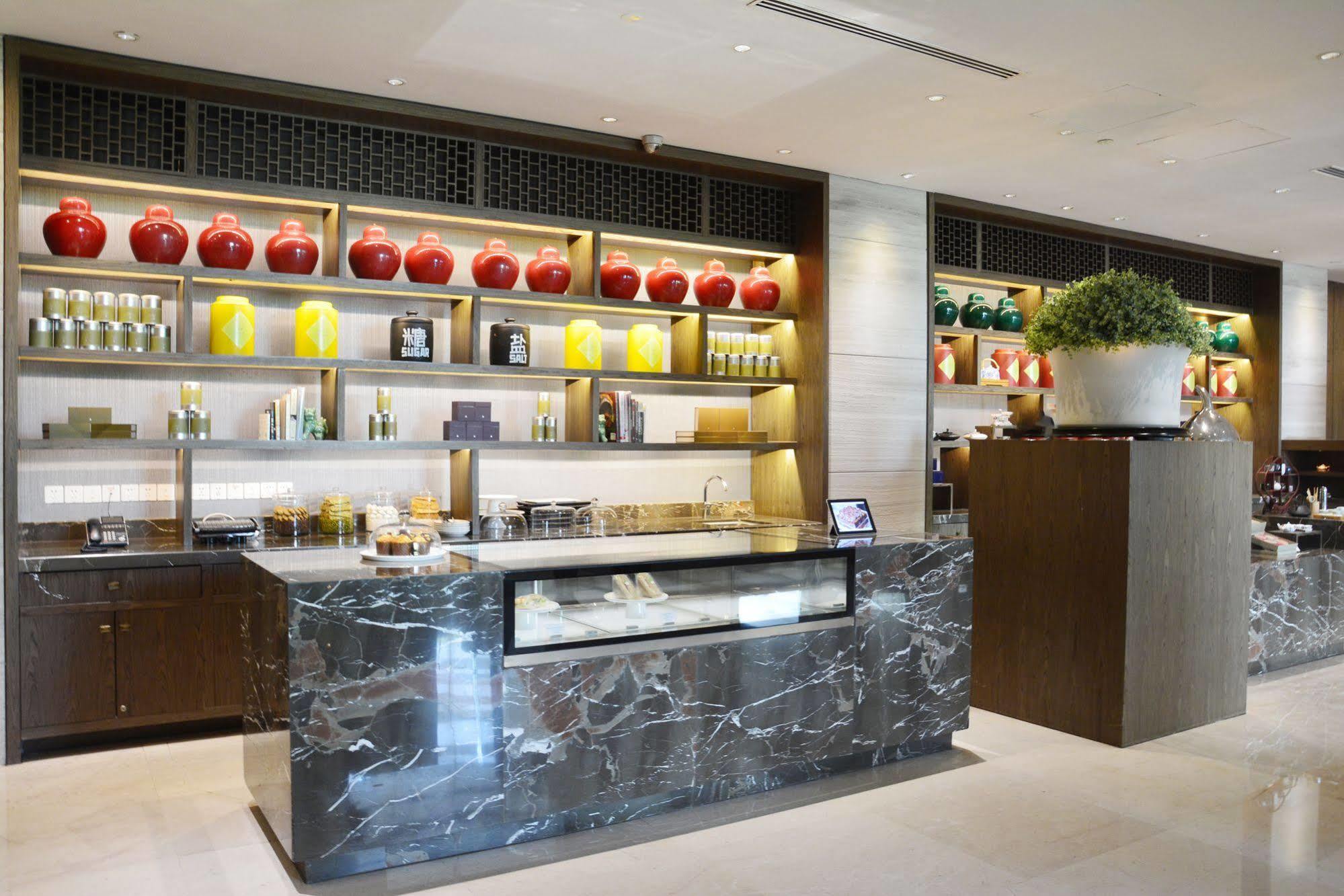 Caption By Hyatt Zhongshan Park Şanghay Dış mekan fotoğraf