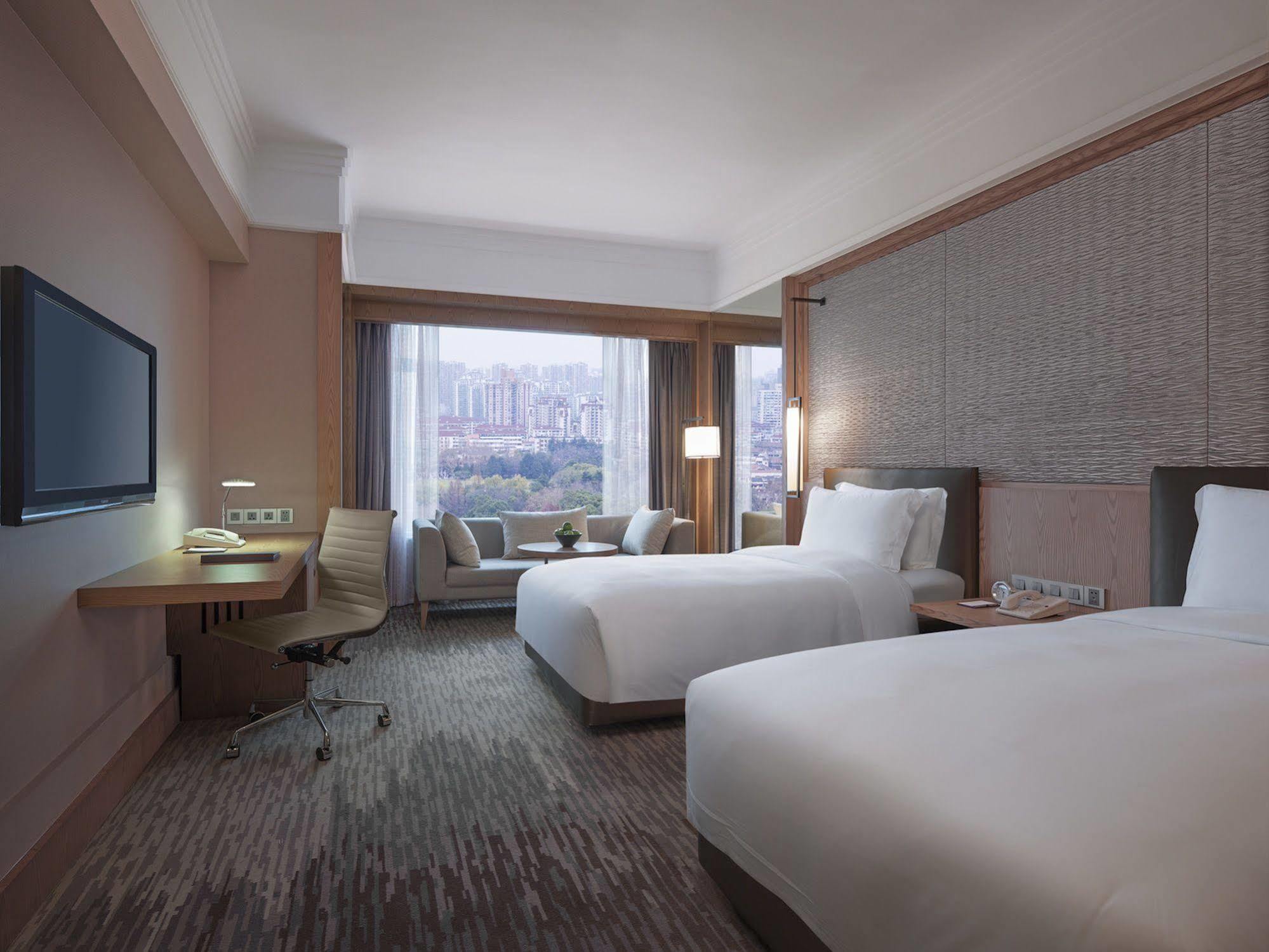 Caption By Hyatt Zhongshan Park Şanghay Dış mekan fotoğraf