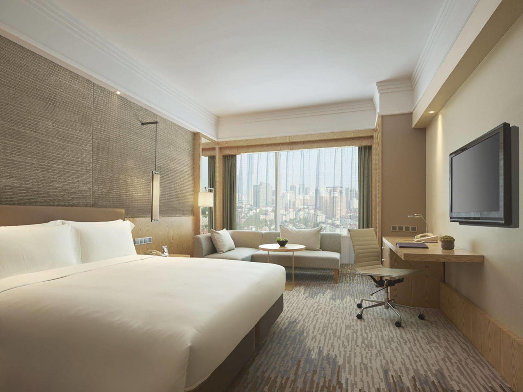 Caption By Hyatt Zhongshan Park Şanghay Dış mekan fotoğraf